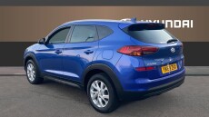 Hyundai Tucson 1.6 GDi SE Nav 5dr 2WD Petrol Estate